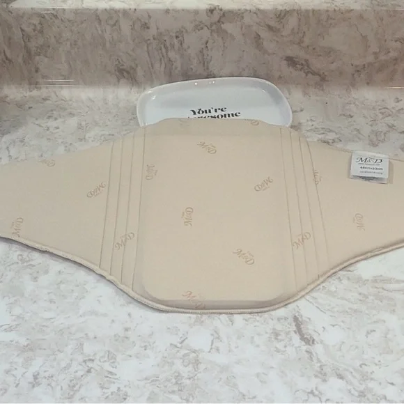 M&D Beige Abdominal Board - Picture 3 of 3
